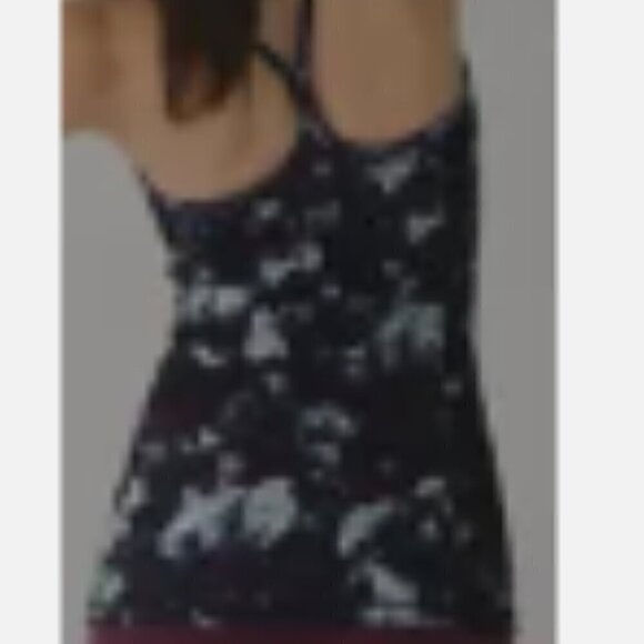 Lululemon Purple Size X Small Womens Tank Racerback Yoga - Picture 8 of 9